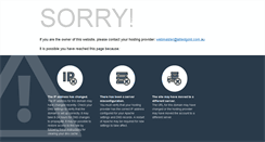 Desktop Screenshot of alliedgold.com.au